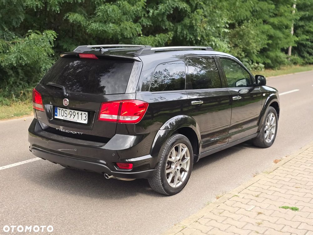 Fiat Freemont 2.0 Multijet Lounge AWD - 15