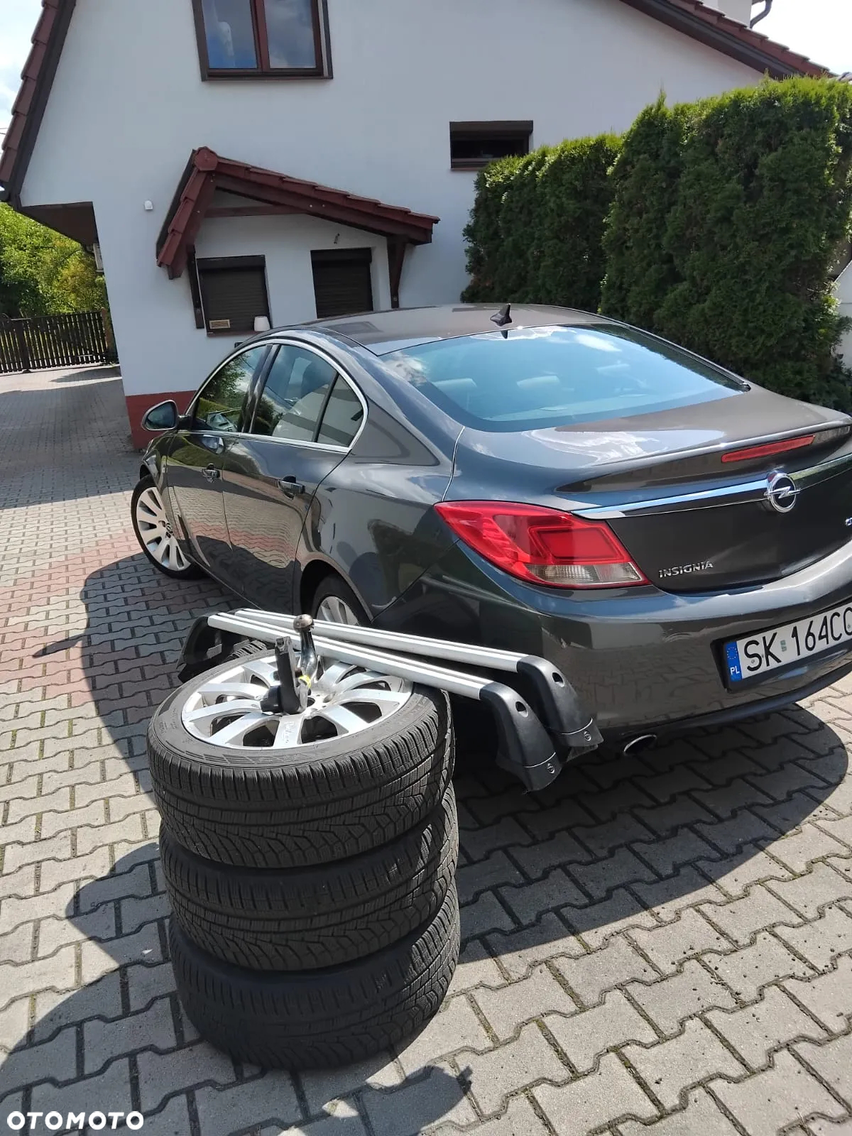 Opel Insignia 2.0 CDTI ecoFLEX Sport - 6