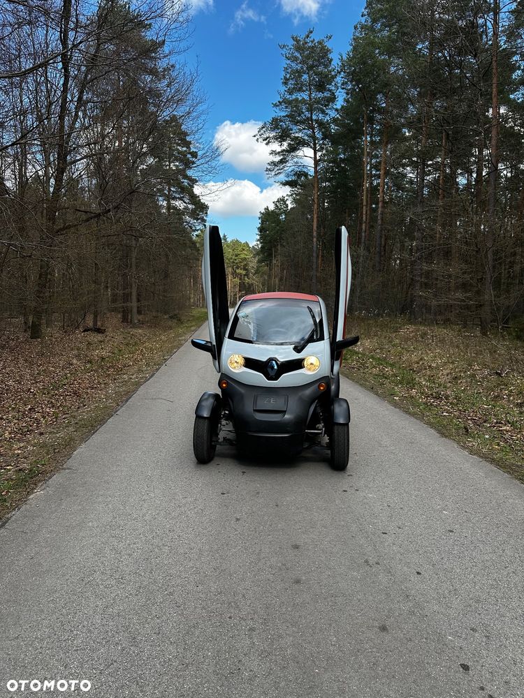 Renault Twizy - 2