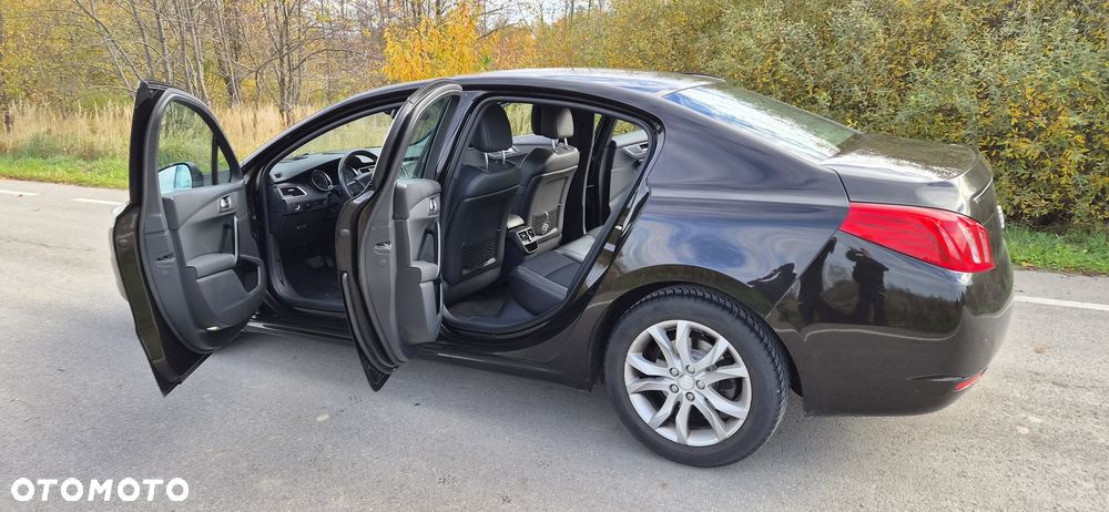 Peugeot 508 - 12