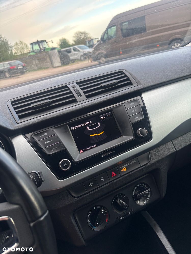 Skoda Fabia 1.2 TSI Cool Edition - 17