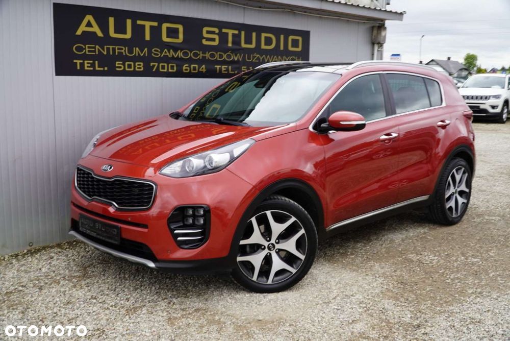 Kia Sportage - 32