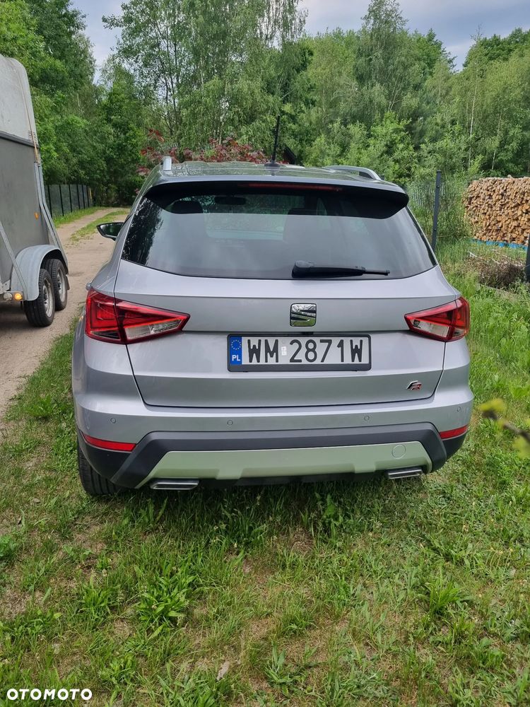 Seat Arona 1.6 TDI FR S&S - 3