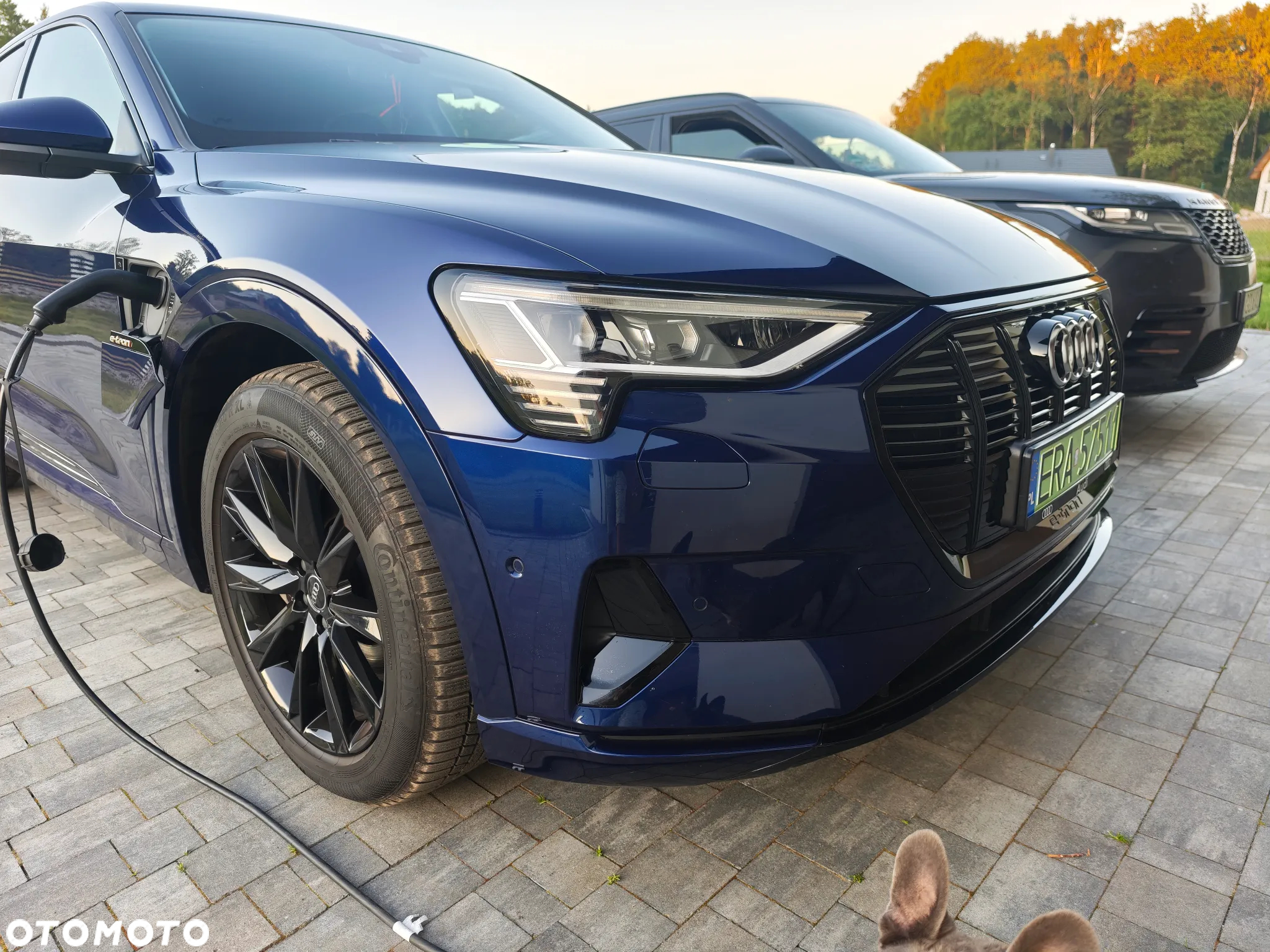 Audi e-tron 55 Quattro Advanced - 4