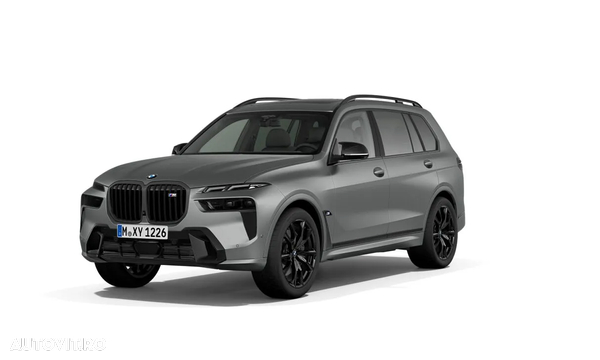 BMW X7 M60i xDrive AT MHEV