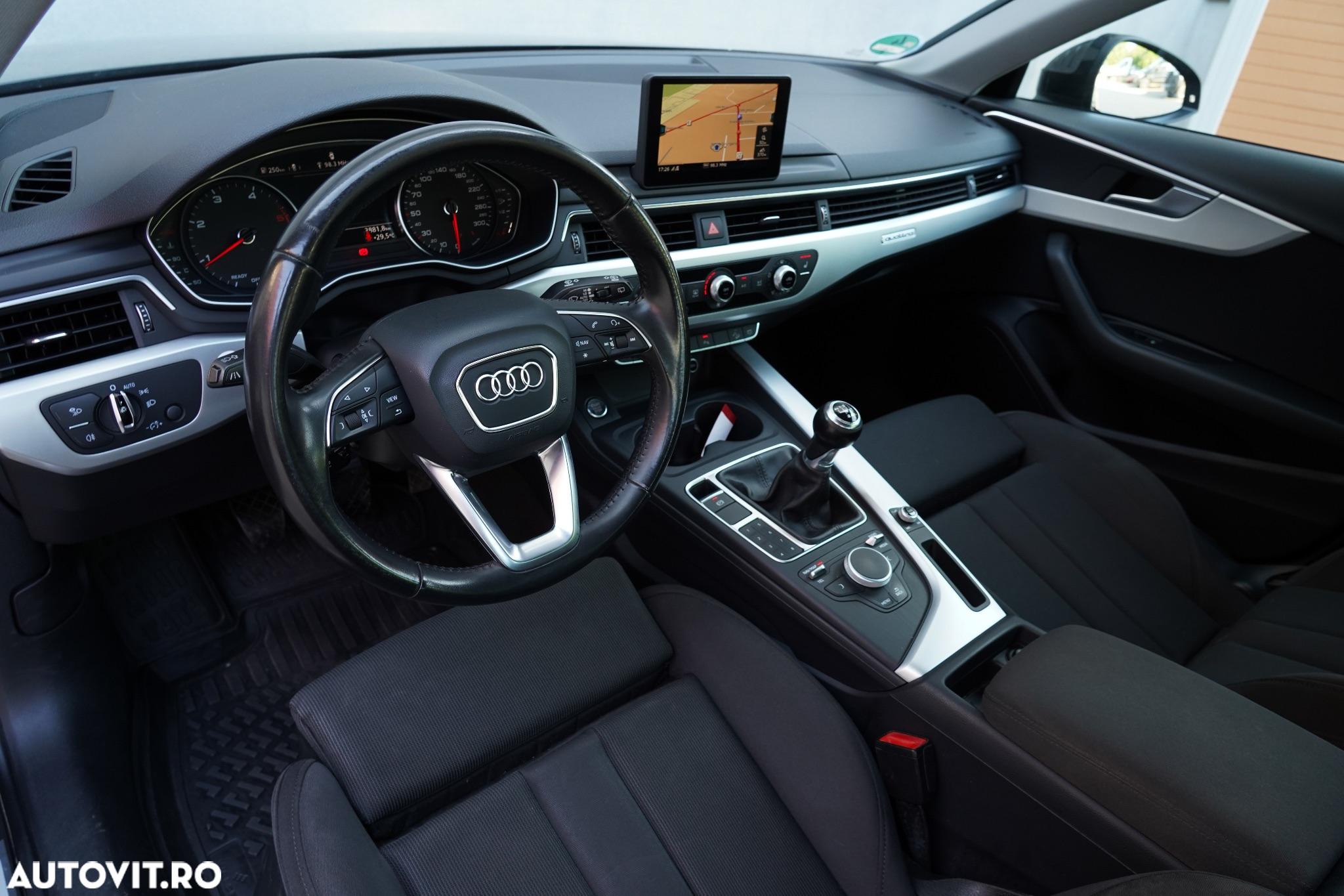 Audi A4 Allroad 2.0 TDI Quattro - 22