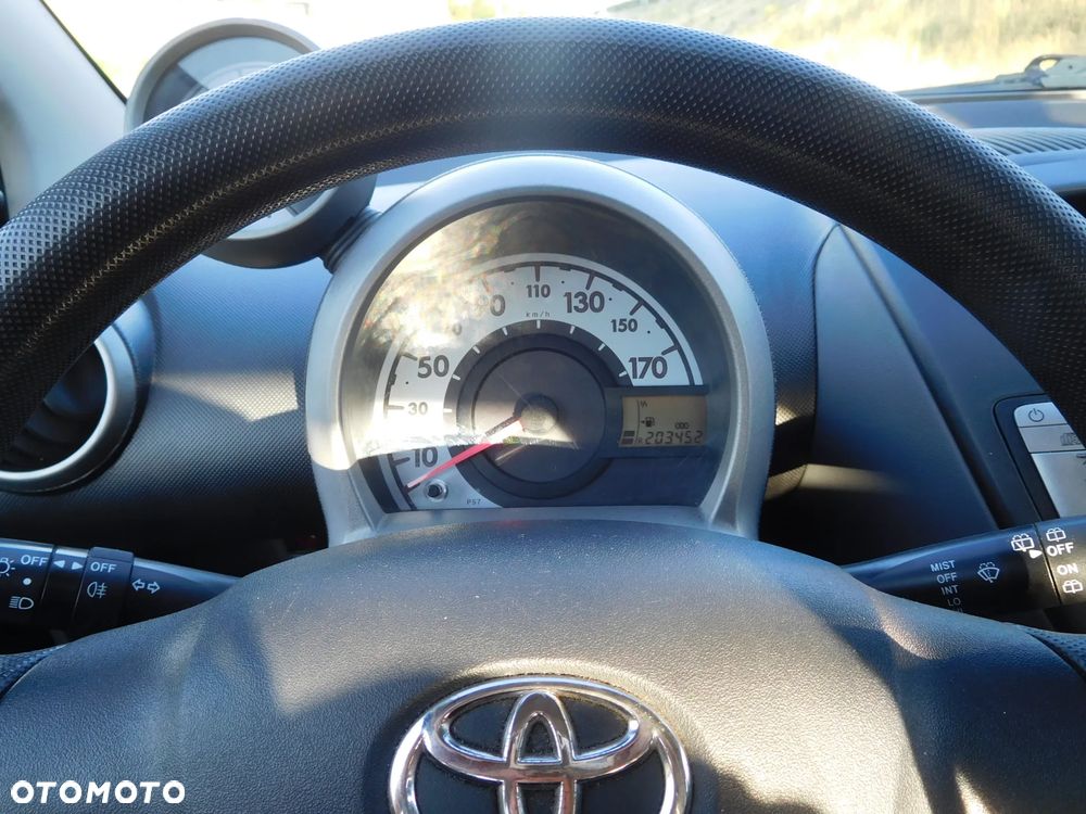 Toyota Aygo 1.0 VVT-i Terra A/C - 10
