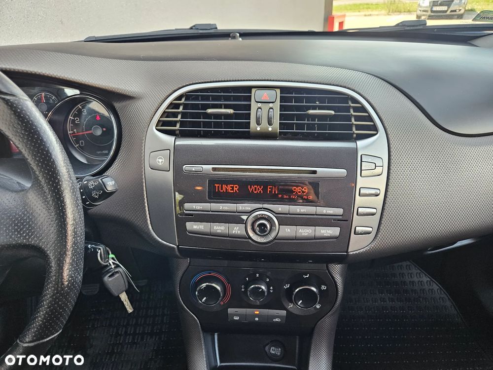 Fiat Bravo 1.4 16V Dynamic - 29