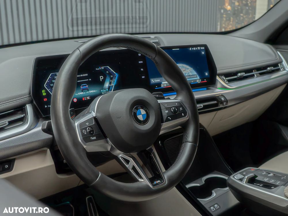 BMW X1 xDrive20d Aut. M Sportpaket - 12