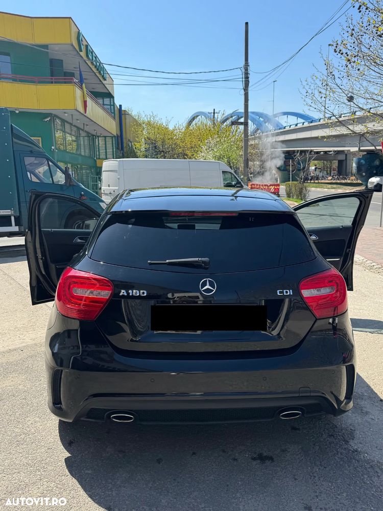 Mercedes-Benz A 180 - 7