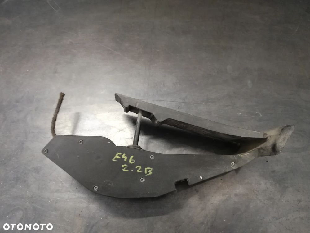 BMW E46 PEDAŁ GAZU POTENCJOMETR 6756493 - 1