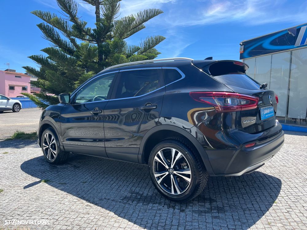 Nissan Qashqai 1.3 DIG-T N-Connecta J18 - 14