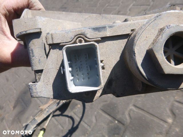 ELEKTRYCZNY HAMULEC RĘCZNY RENAULT SCENIC II 8200311379 - 5