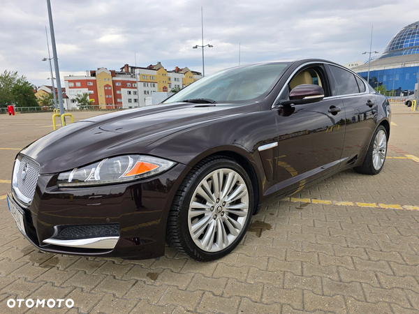 Jaguar XF 5.0 V8 Portfolio