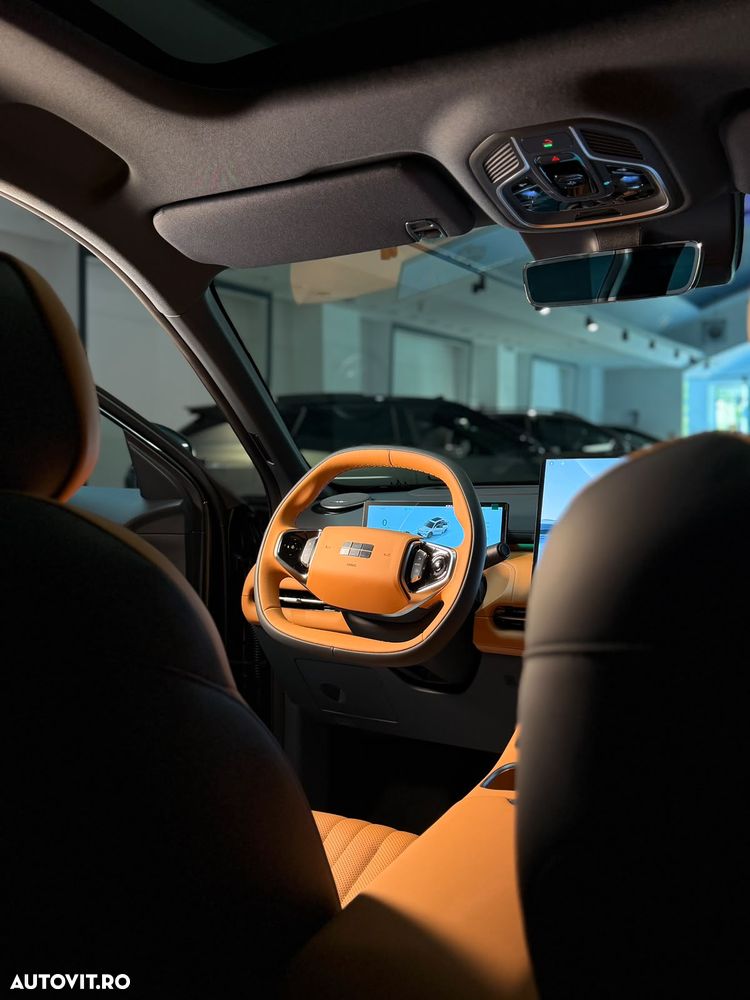 Geely Starray EM-i 1.5 1DHT PHEV Max - 5