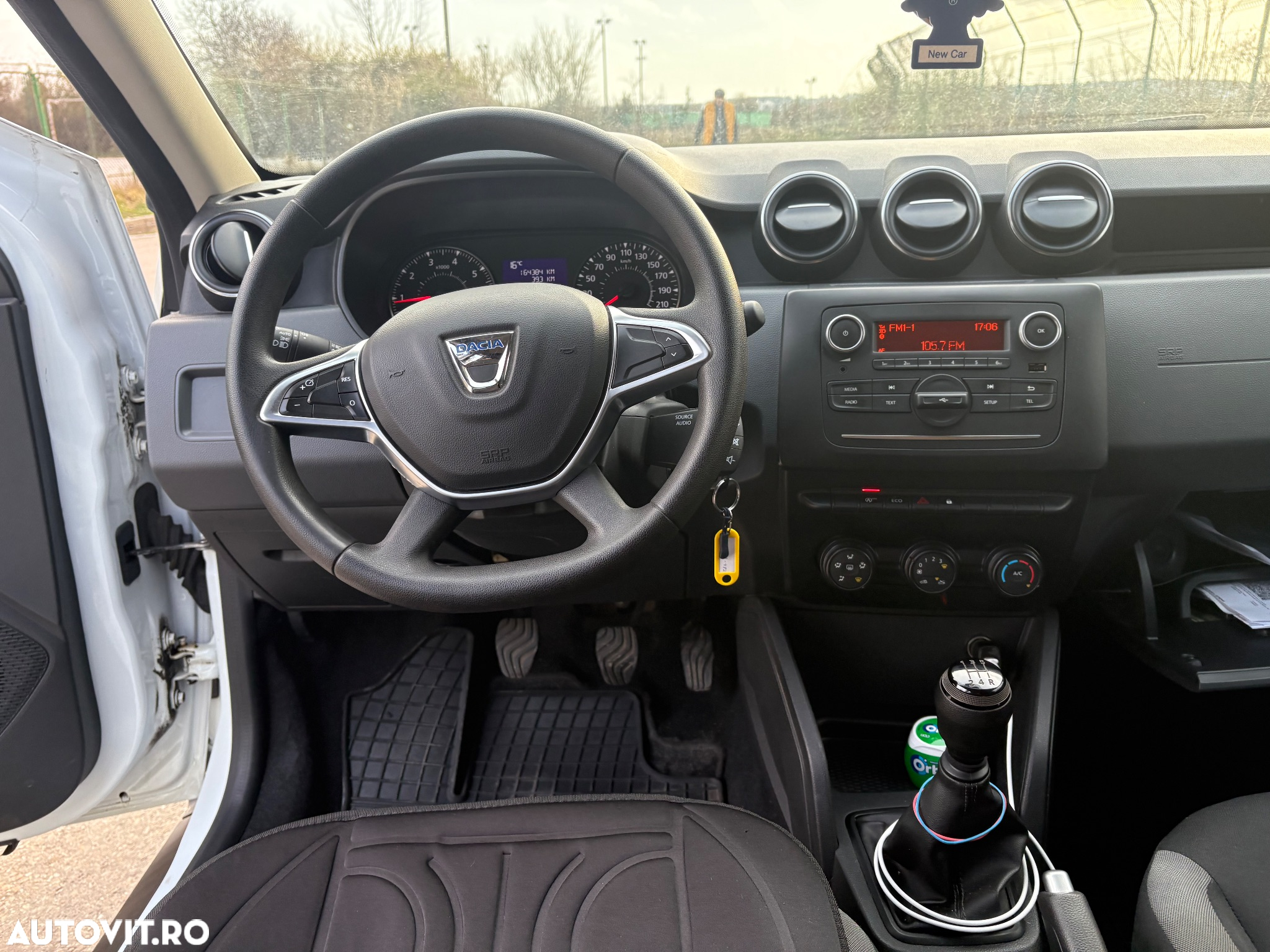 Dacia Duster TCe 100 2WD Access - 11