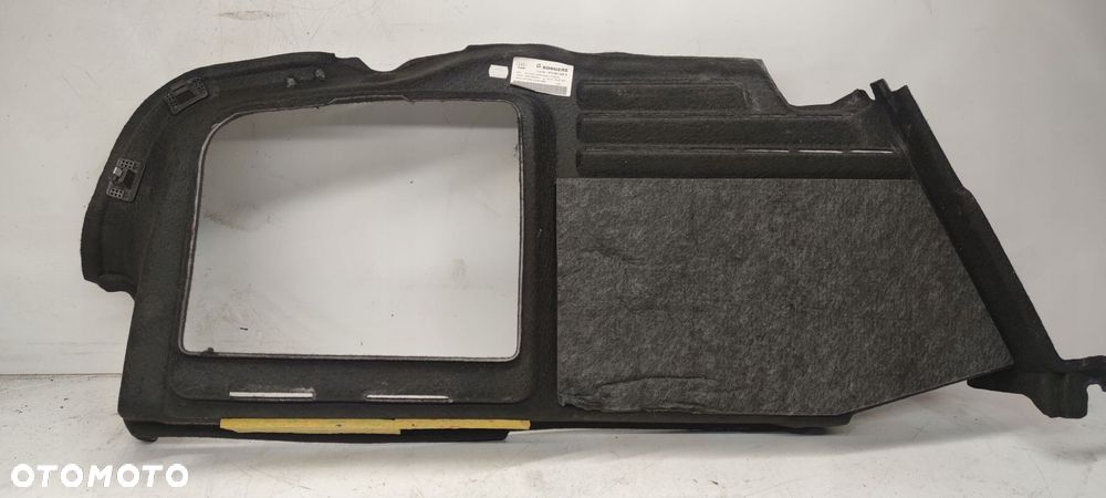 BOCZEK BAGAŻNIKA PRAWY AUDI A6 C6 SEDAN 4F5863888G - 3