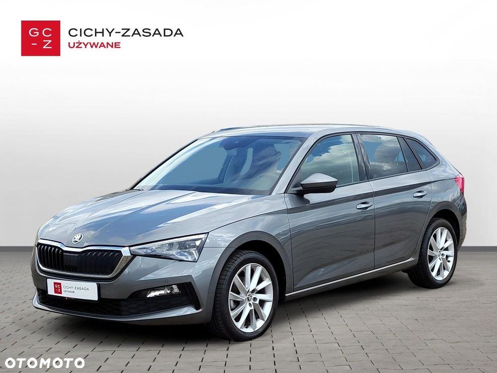 Skoda Scala 1.5 TSI Style DSG - 2