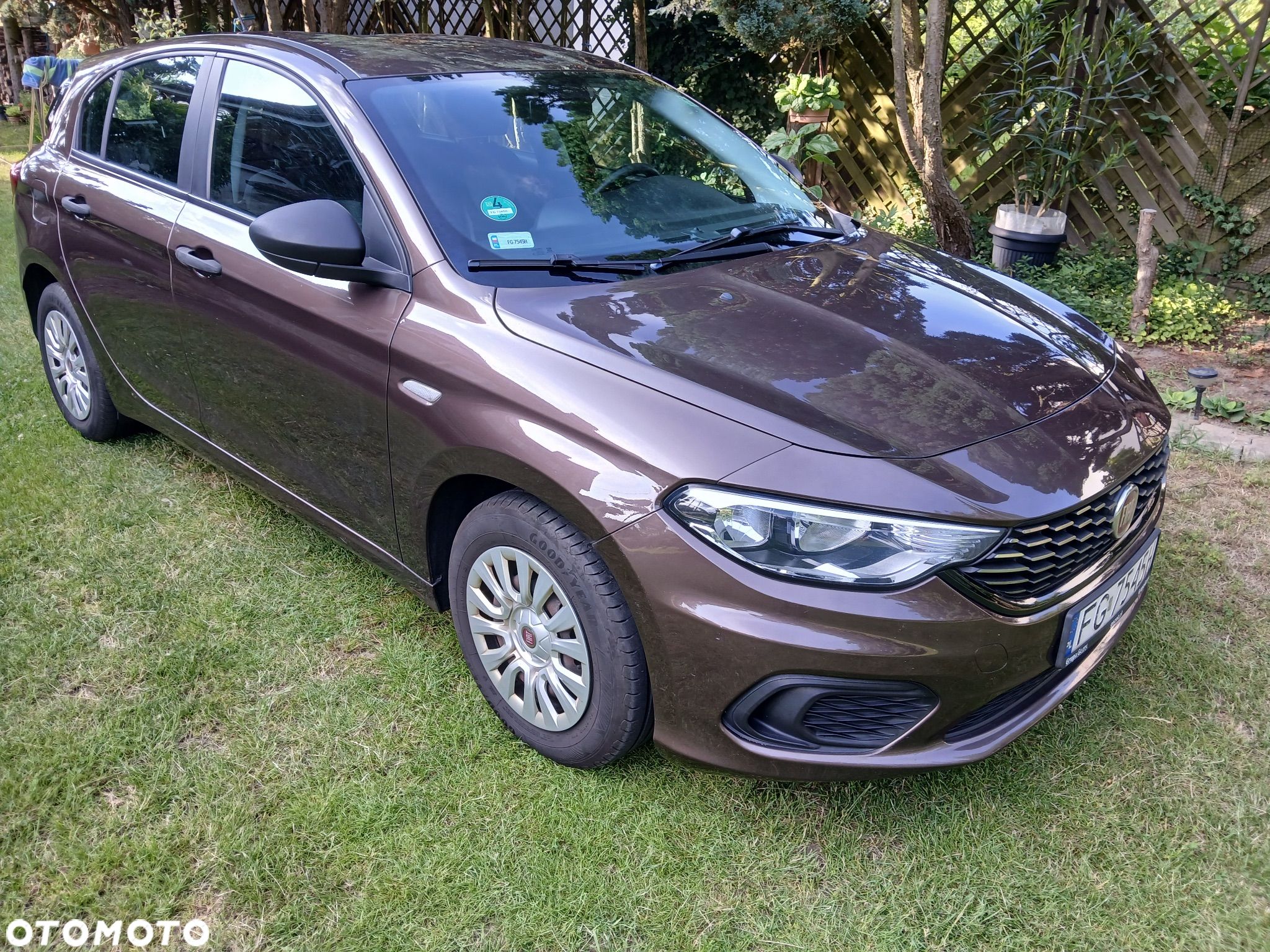 Fiat Tipo - 1