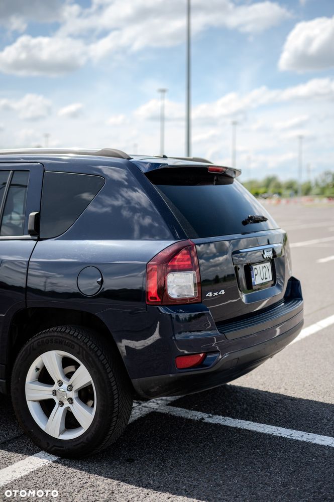 Jeep Compass - 13