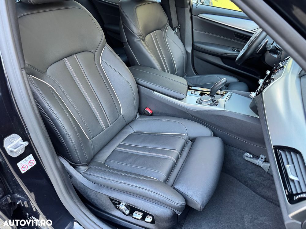 BMW Seria 5 530i Aut. M Sport Edition - 4