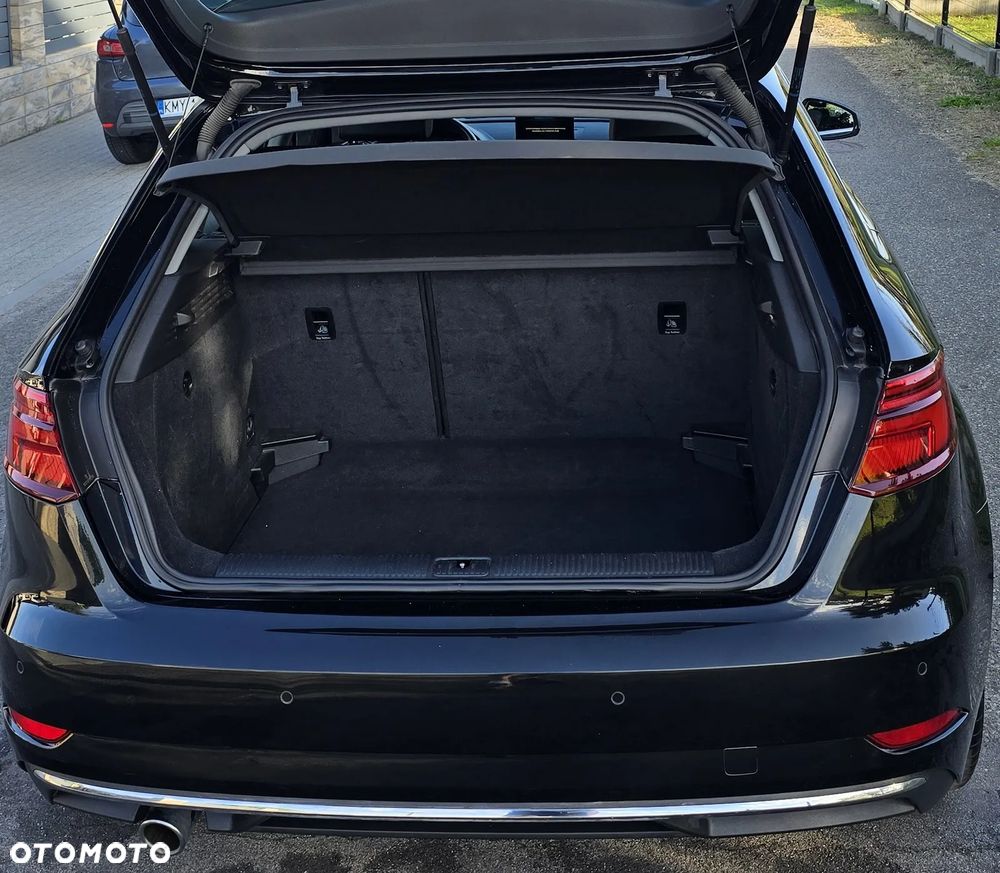 Audi A3 Sportback - 19