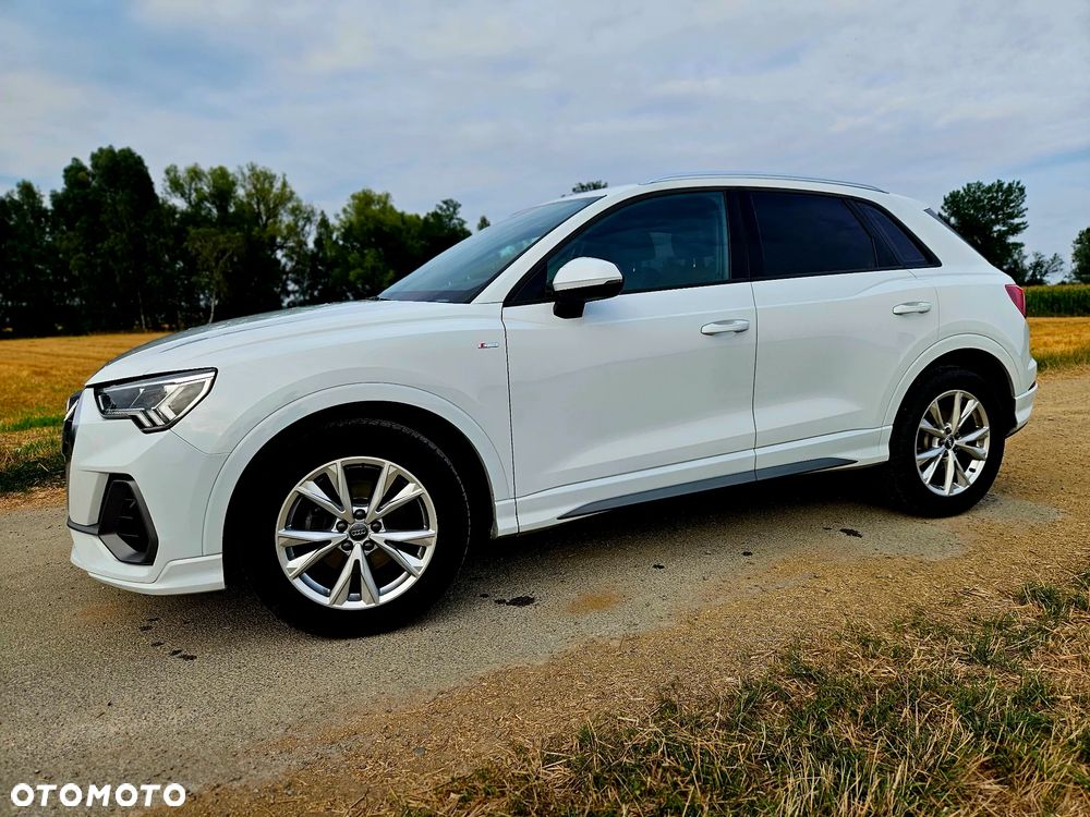 Audi Q3 35 TFSI S line S tronic - 6