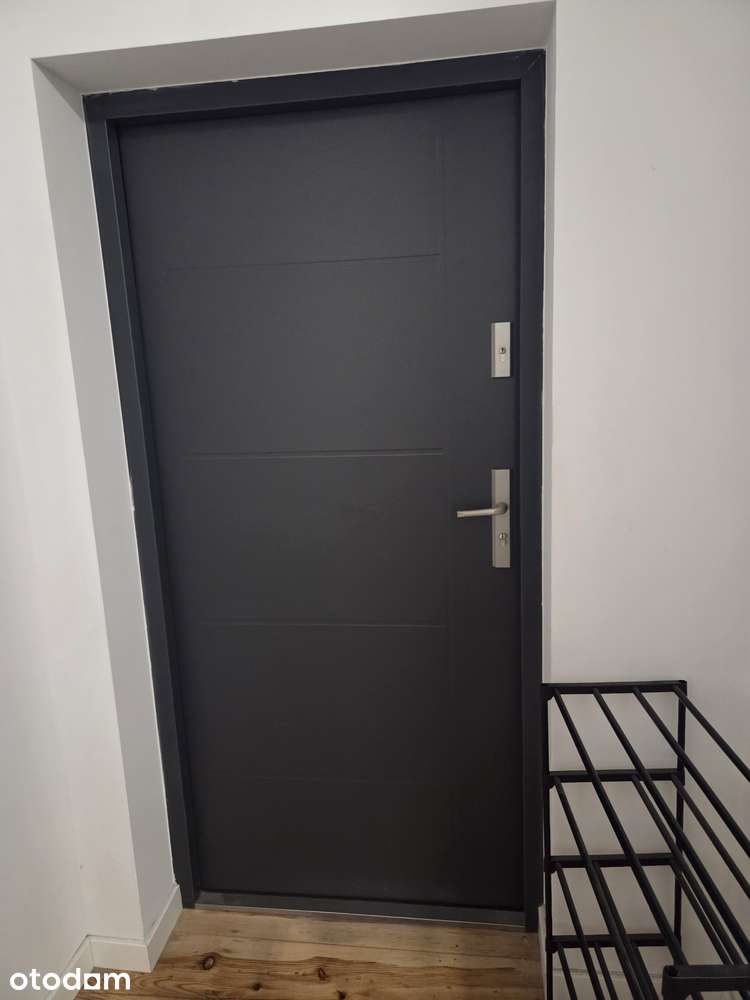 Przestronne mieszkanie z balkonem w centrum Wrocławia