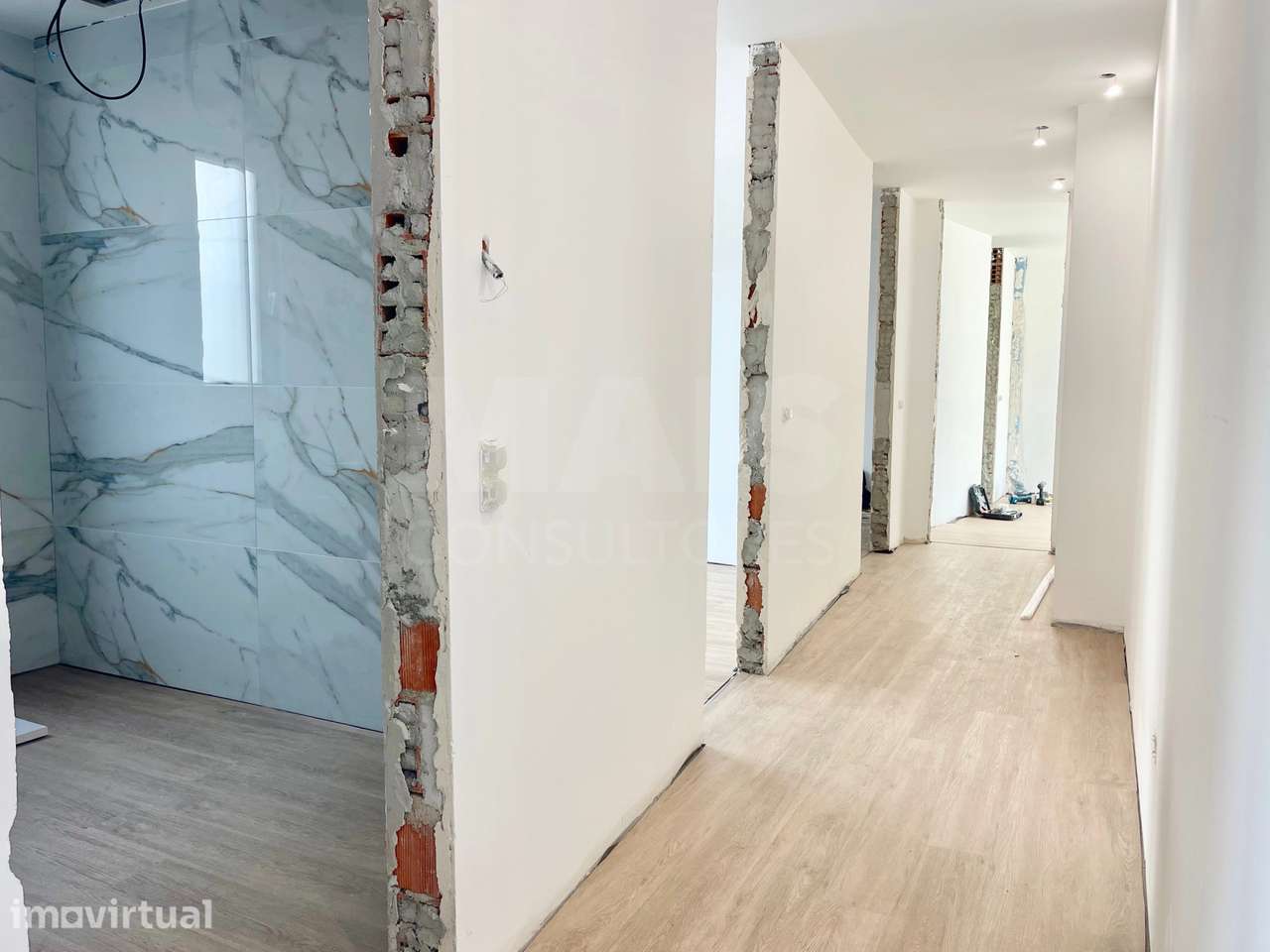 Último T3 na fase de acabamentos, com Varanda Privativa de 32 m² + ... - Grande imagem: 5/18