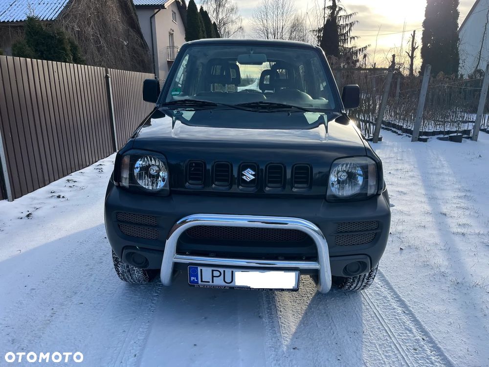 Suzuki Jimny 1.3 JX / Club - 3
