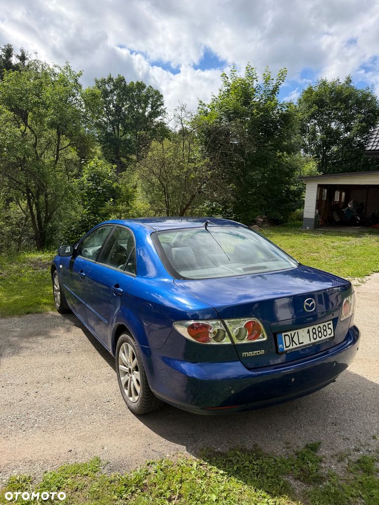 Mazda 6 2.0 16V Touring - 6