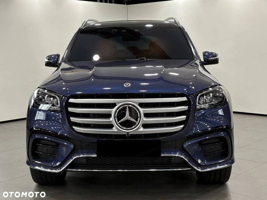 Mercedes-Benz GLS 450 d mHEV 4-Matic AMG Line - 3