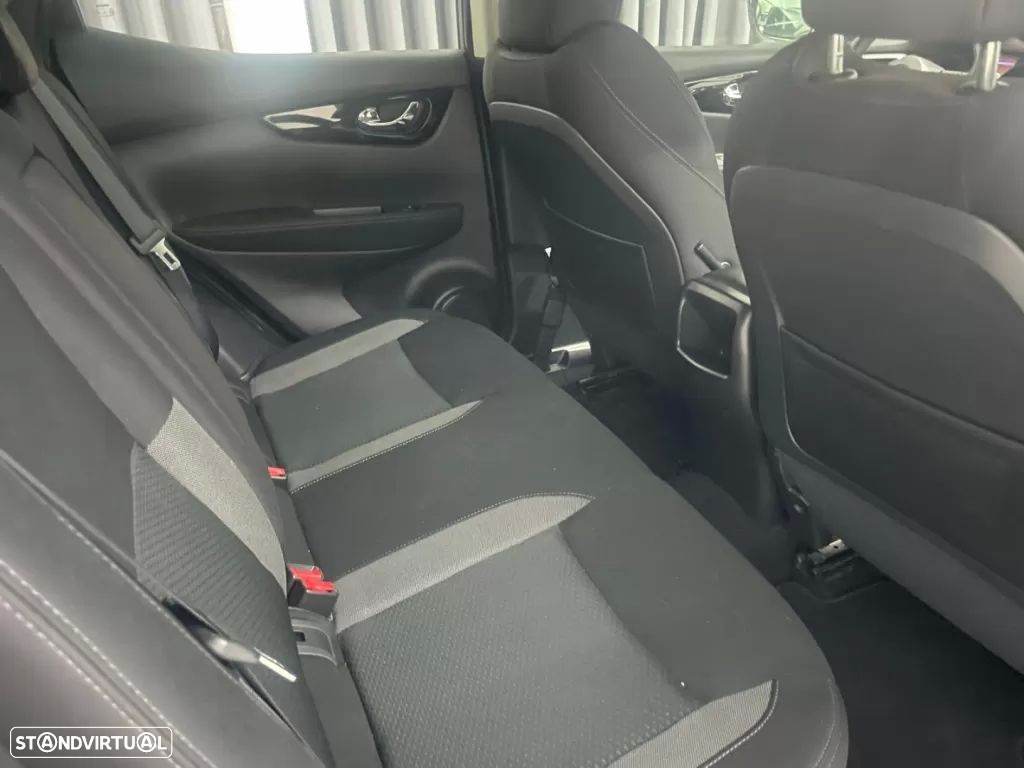 Nissan Qashqai 1.5 dCi Acenta - 24