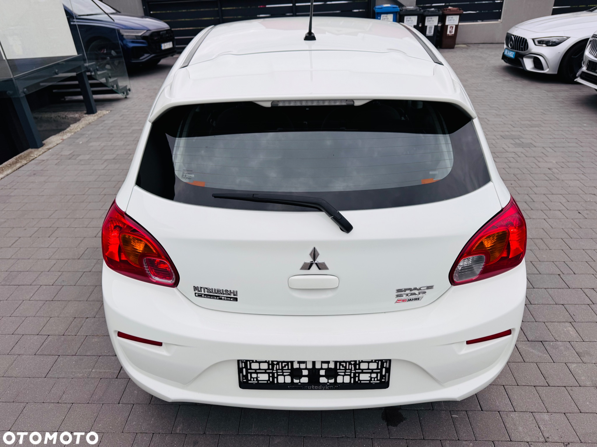 Mitsubishi Space Star 1.0 Intro Edition - 9