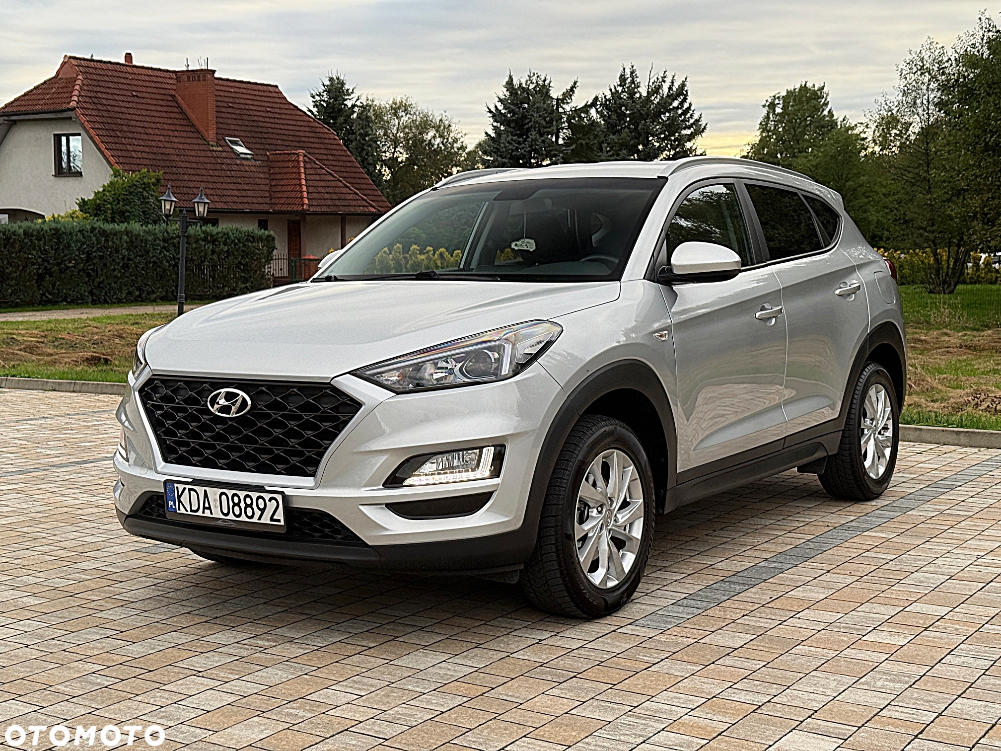 Hyundai Tucson 1.6 GDi 2WD Style - 19