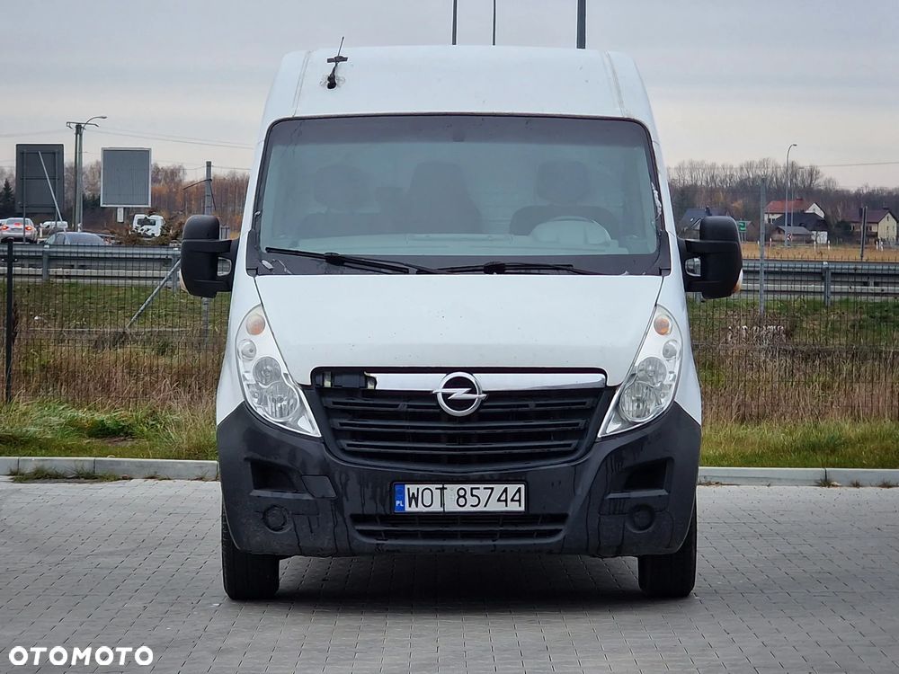 Opel Movano - 3