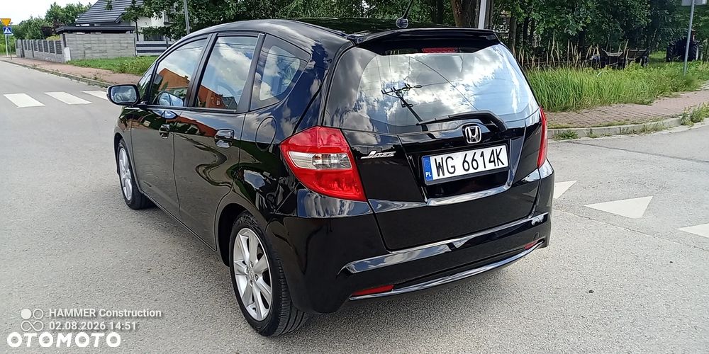 Honda Jazz 1.4 Comfort Plus - 9