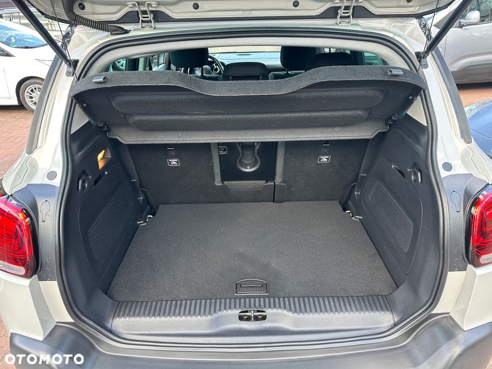 Citroën C3 Aircross PureTech 130 Stop & Start OPF ORIGINS - 21