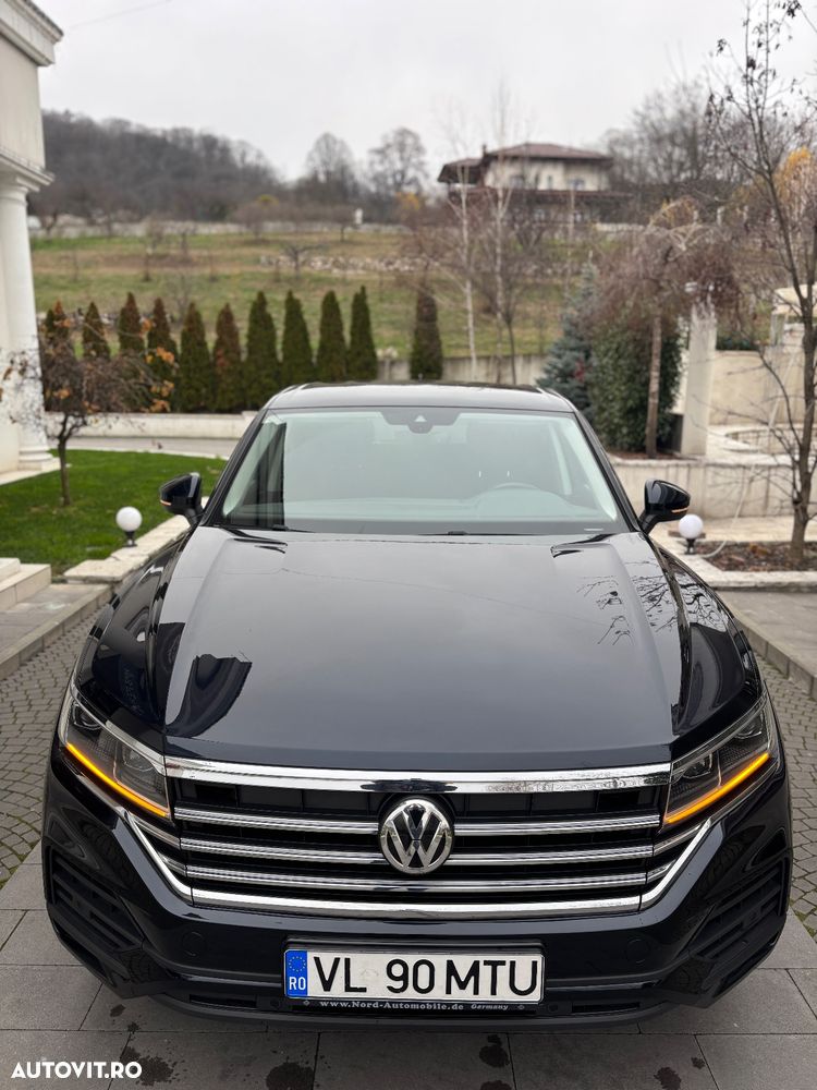 Volkswagen Touareg 3.0 V6 TDI 4Motion DPF Automatik - 37