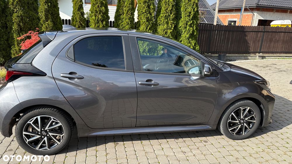 Toyota Yaris Hybrid 1.5 Comfort - 3
