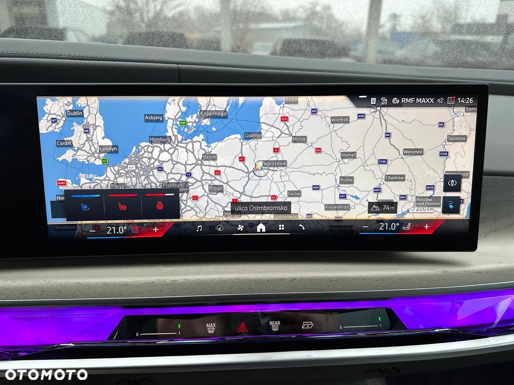 BMW i7 105.7kWh xDrive60 M Sport - 17