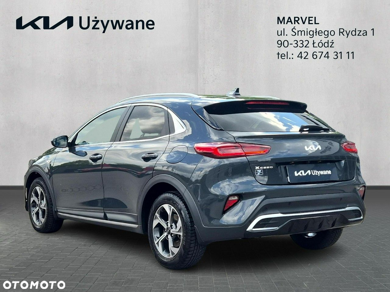 Kia XCeed - 3