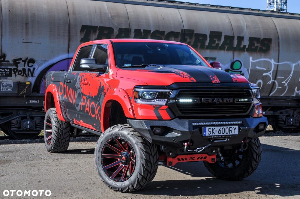 RAM 1500 5.7 Crew Cab Laramie - 1