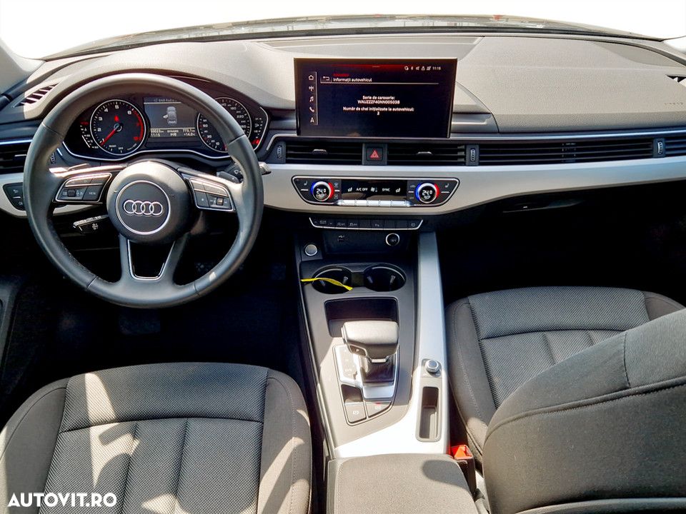 Audi A4 35 TFSI S tronic - 14