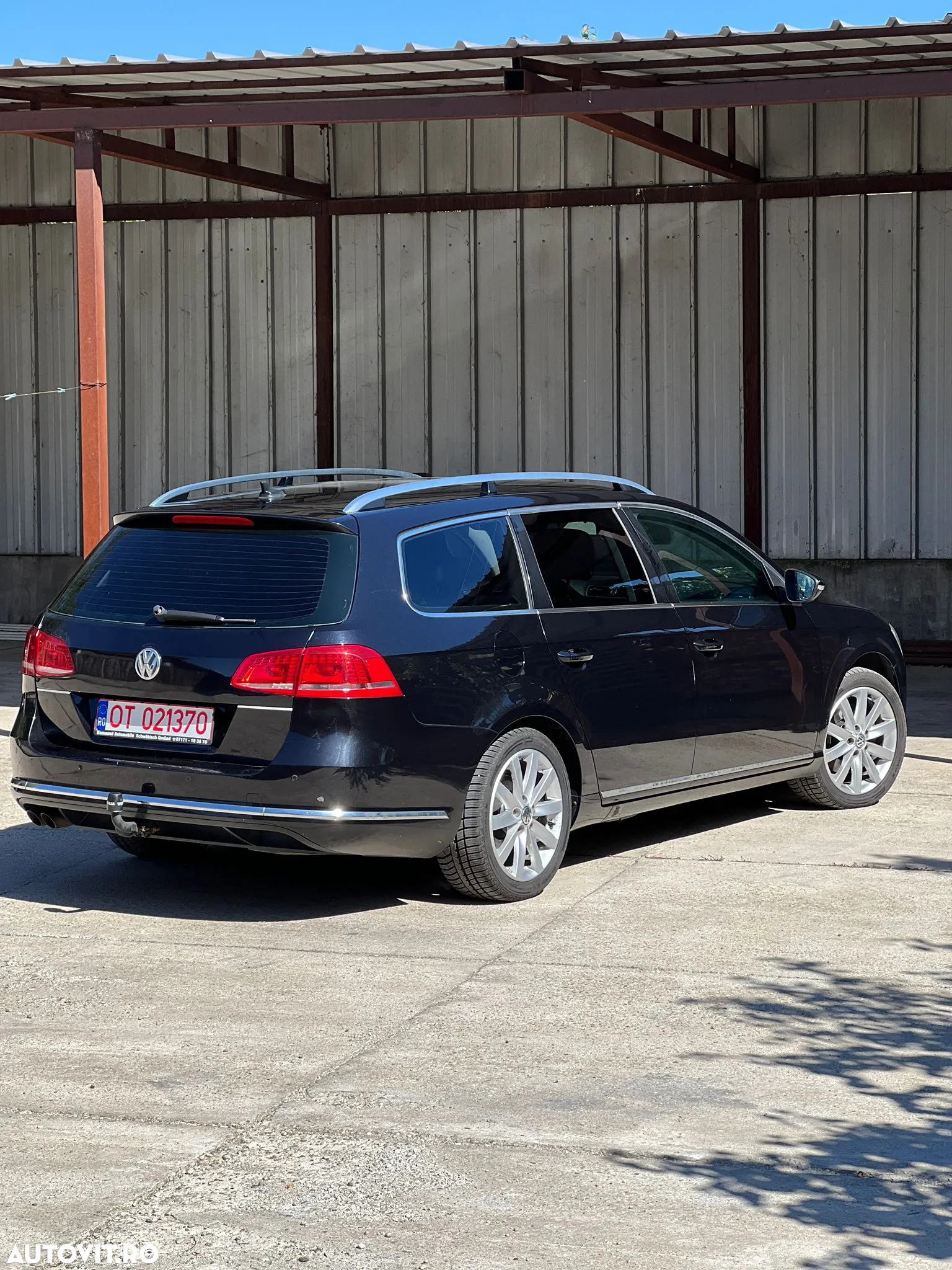 Volkswagen Passat Variant 2.0 TDI DPF DSG Highline - 2