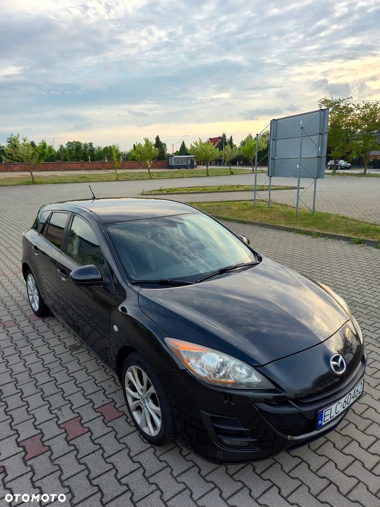 Mazda 3 1.6 MZR Active - 13
