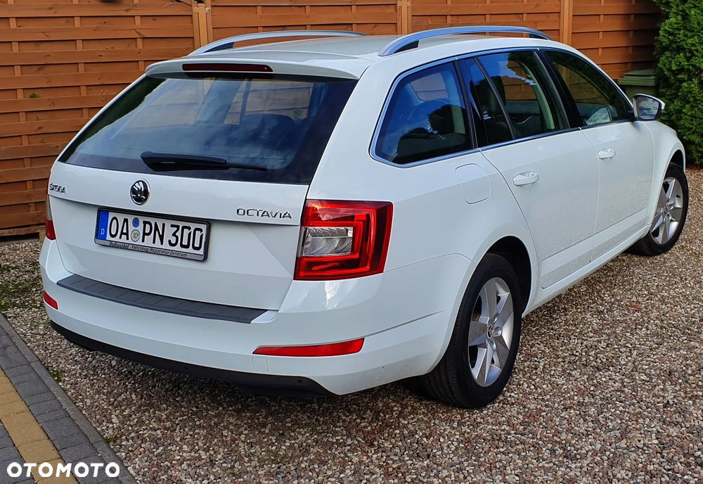 Skoda Octavia - 10