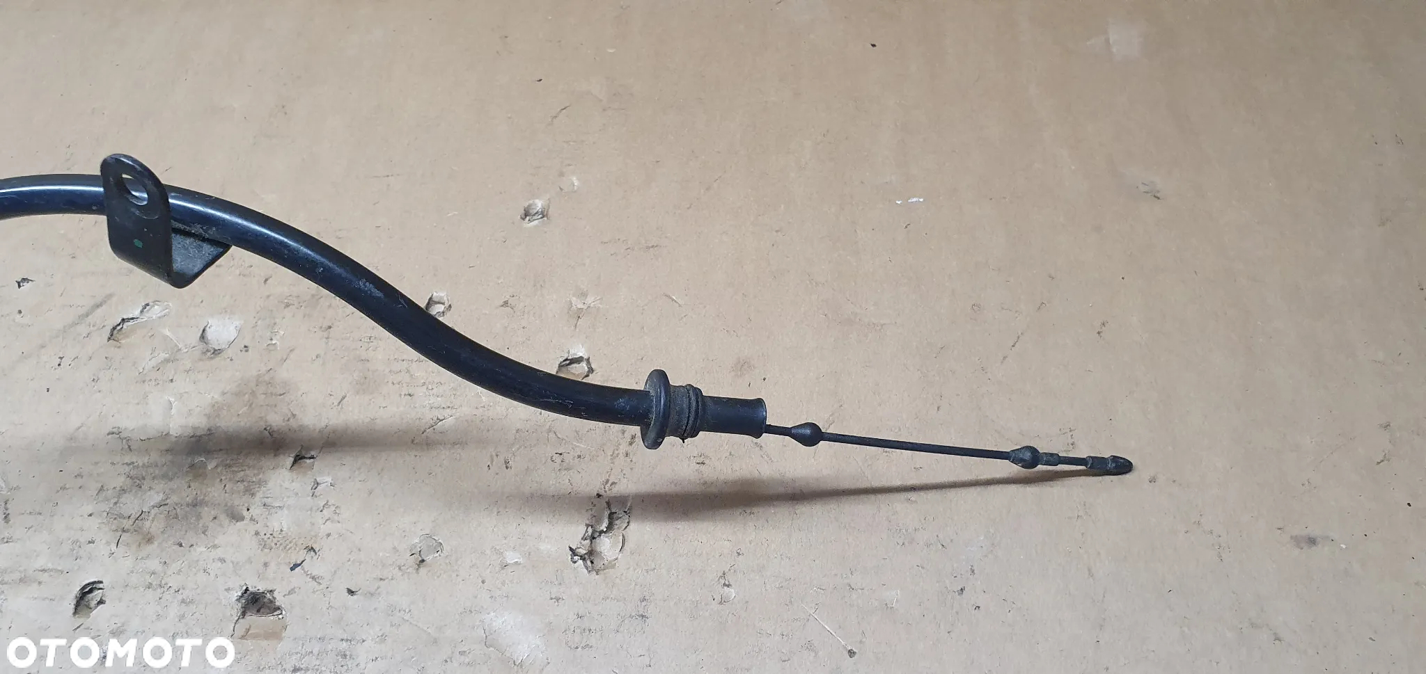Bagnet wskaźnik oleju Audi A6 C6 2.0 TDI 03G103634T - 2