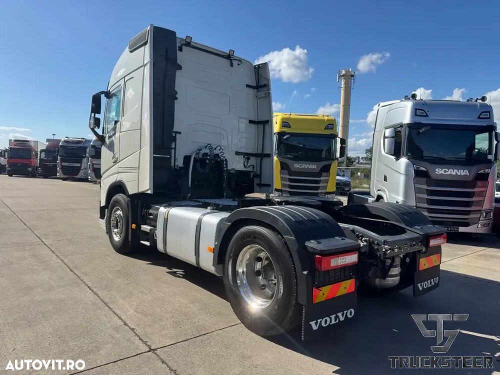 Volvo FH500 - 6