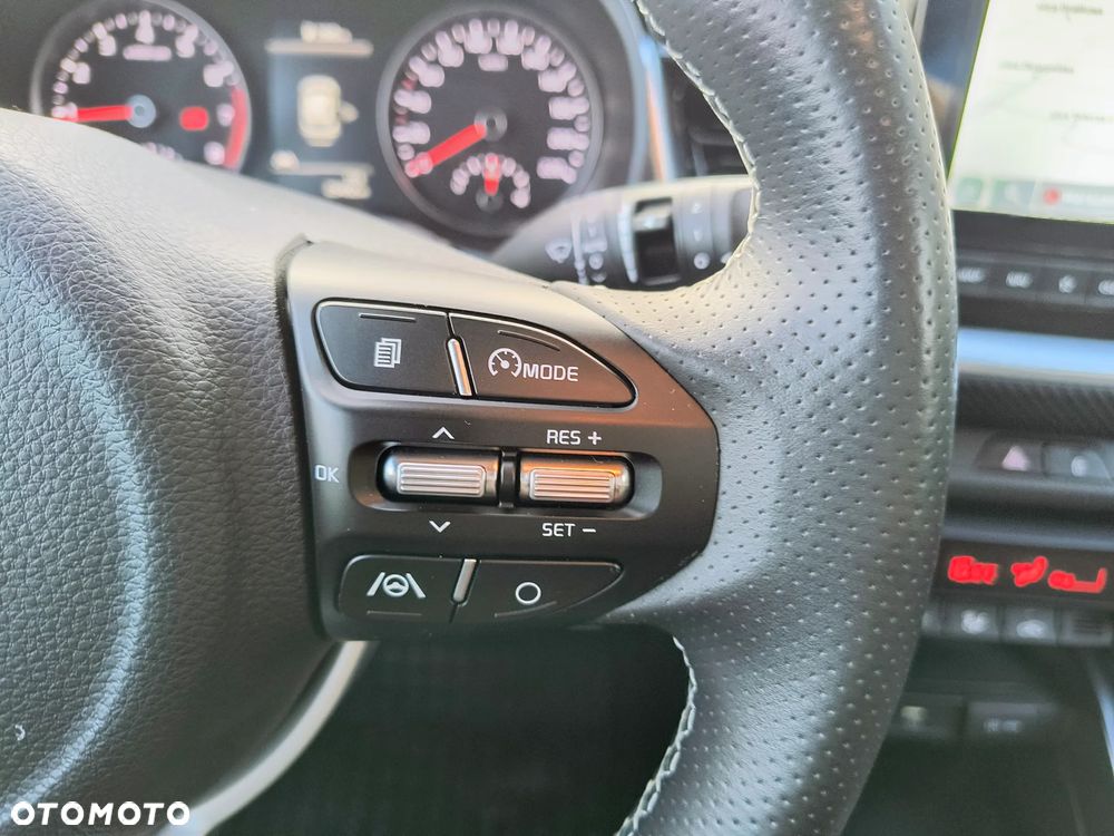 Kia Stonic 1.0 T-GDI GT Line - 20